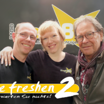 Die freshen 2 - Interview Gert Möbius - Allle - Soft