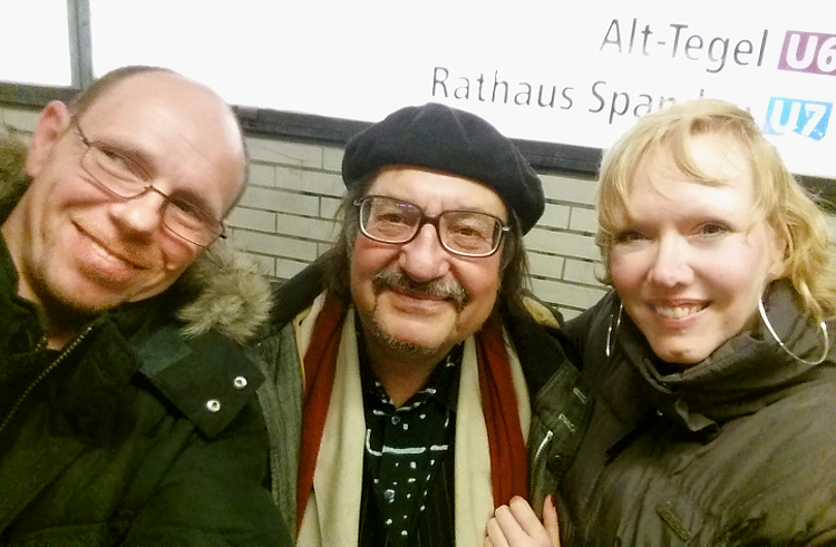 Dani und Oli on Tour mit Manfred Maurenbrecher 1-1